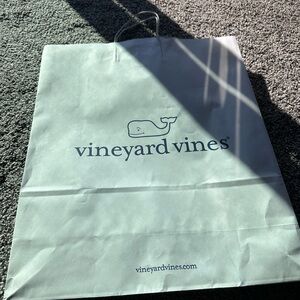 Luxury Designer Paper Shopping Bags – Set of 3